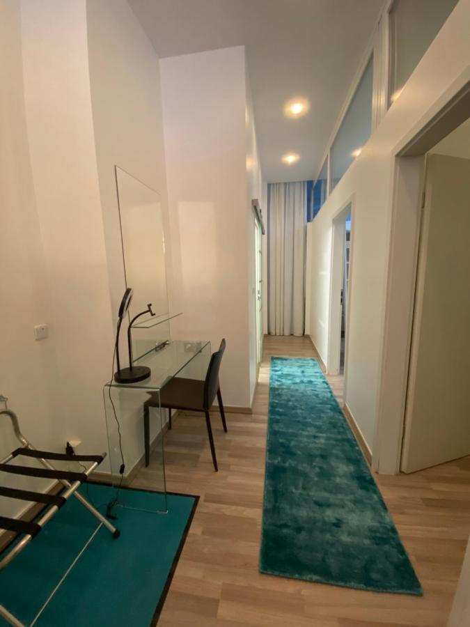 City-Apartment II Kreuzberg Берлин Экстерьер фото