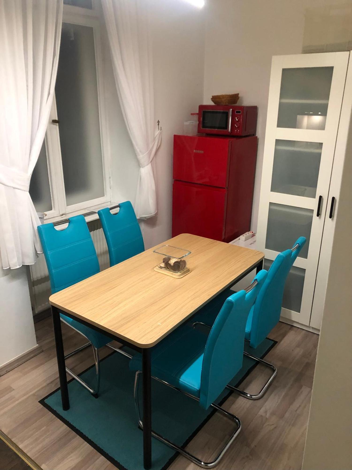 City-Apartment II Kreuzberg Берлин Экстерьер фото