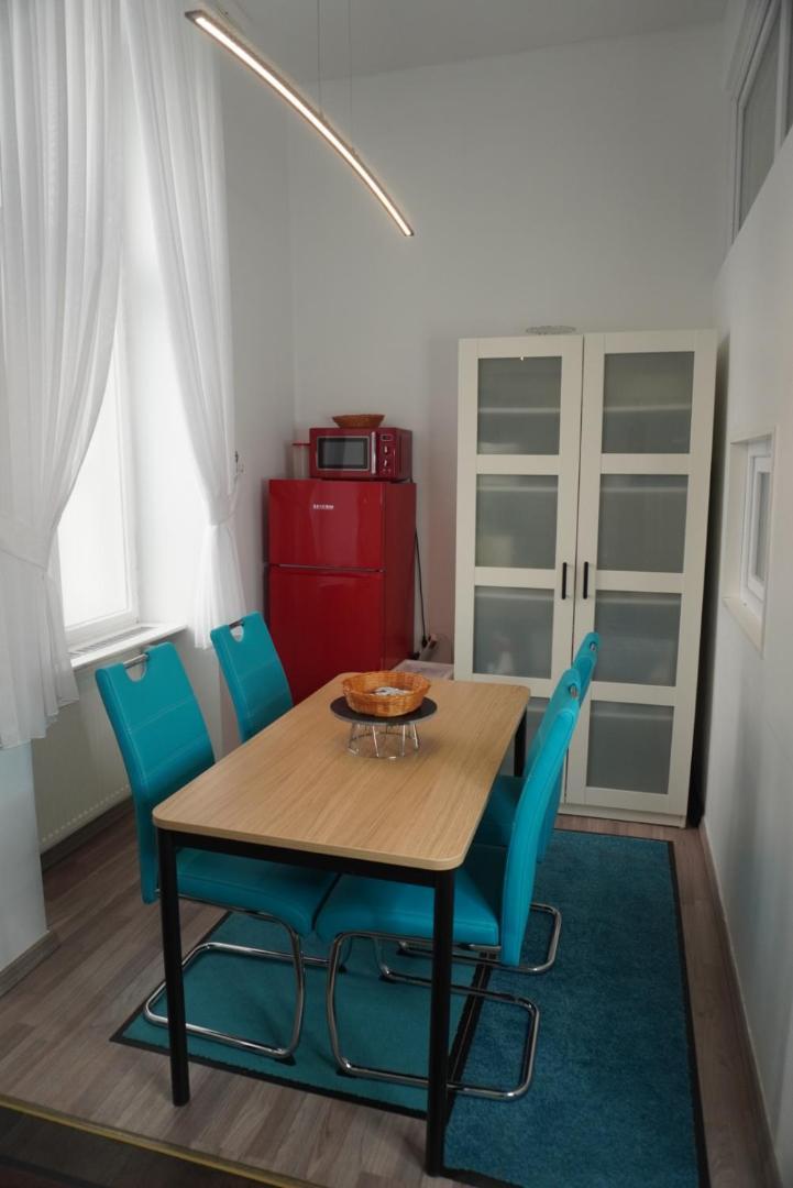 City-Apartment II Kreuzberg Берлин Экстерьер фото