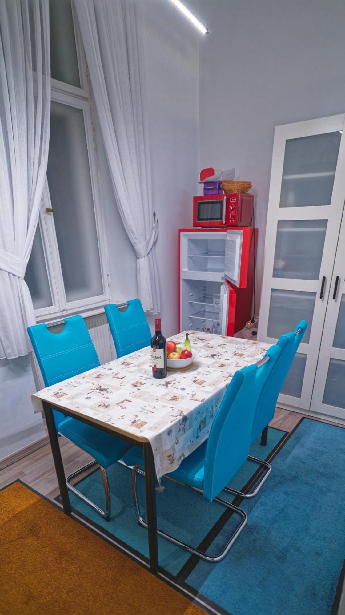 City-Apartment II Kreuzberg Берлин Экстерьер фото
