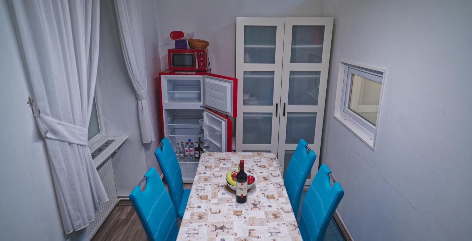 City-Apartment II Kreuzberg Берлин Экстерьер фото
